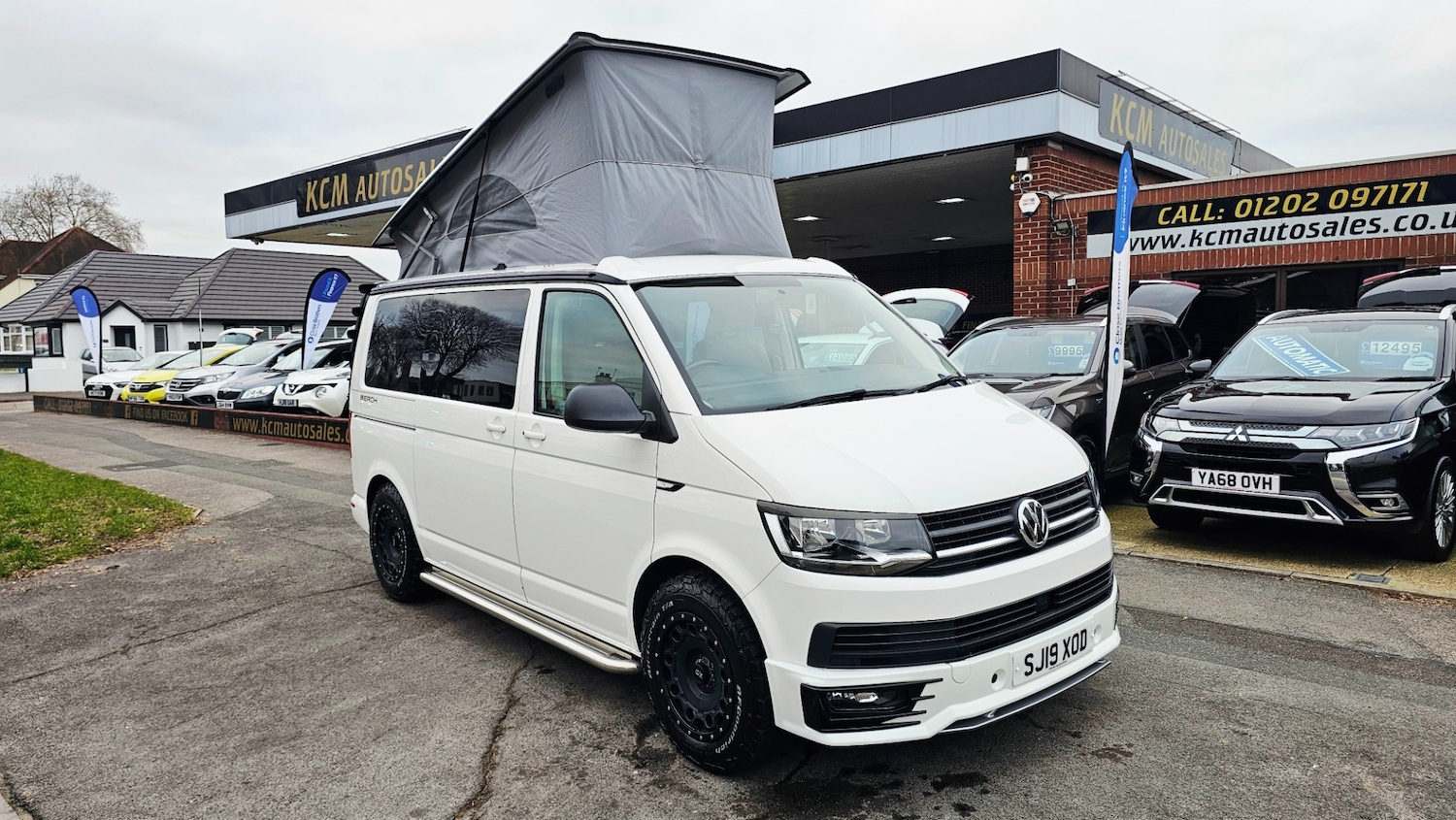 Used Volkswagen California 2019 for sale - 77069086: Photo 3