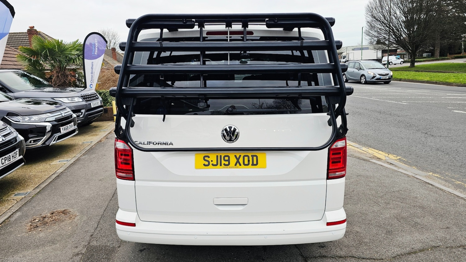 Used Volkswagen California 2019 for sale - 77069086: Photo 30