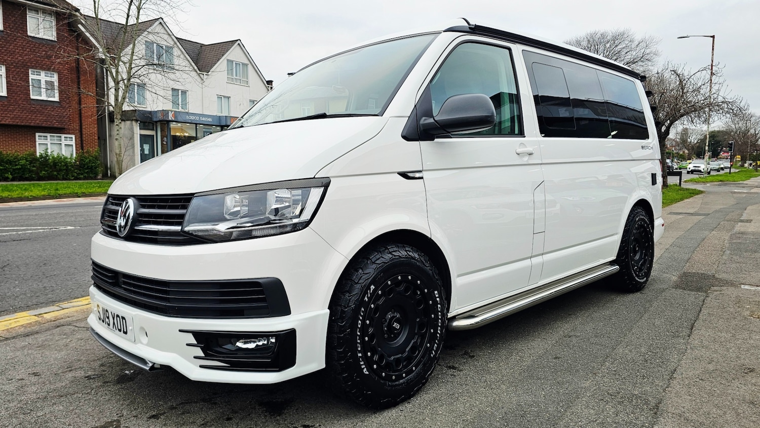 Used Volkswagen California 2019 for sale - 77069086: Photo 5