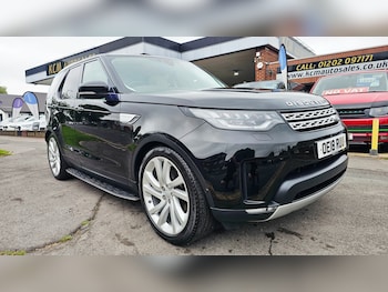 Used Land Rover Discovery 2018 for sale - 78957463: Photo