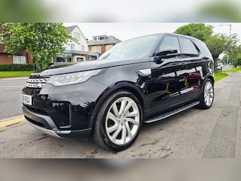 Used Land Rover Discovery 2018 for sale - 78957463: Photo