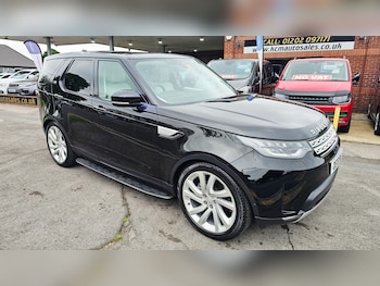 Used Land Rover Discovery 2018 for sale - 78957463: Photo