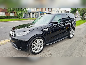Used Land Rover Discovery 2018 for sale - 78957463: Photo