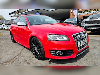 Used Audi A3 2010 for sale - 78475301: Photo
