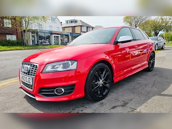 Used Audi A3 2010 for sale - 78475301: Photo
