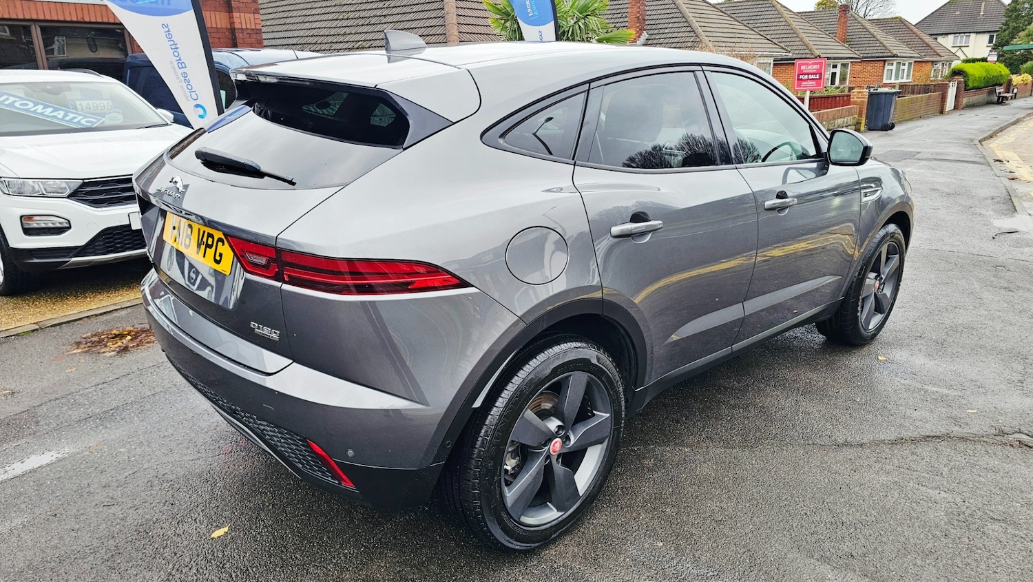 Used Jaguar E-Pace 2018 for sale - 76862833: Photo 10