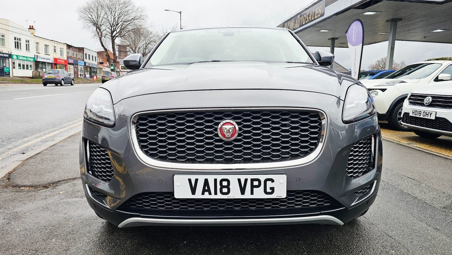 Used Jaguar E-Pace 2018 for sale - 76862833: Photo 11