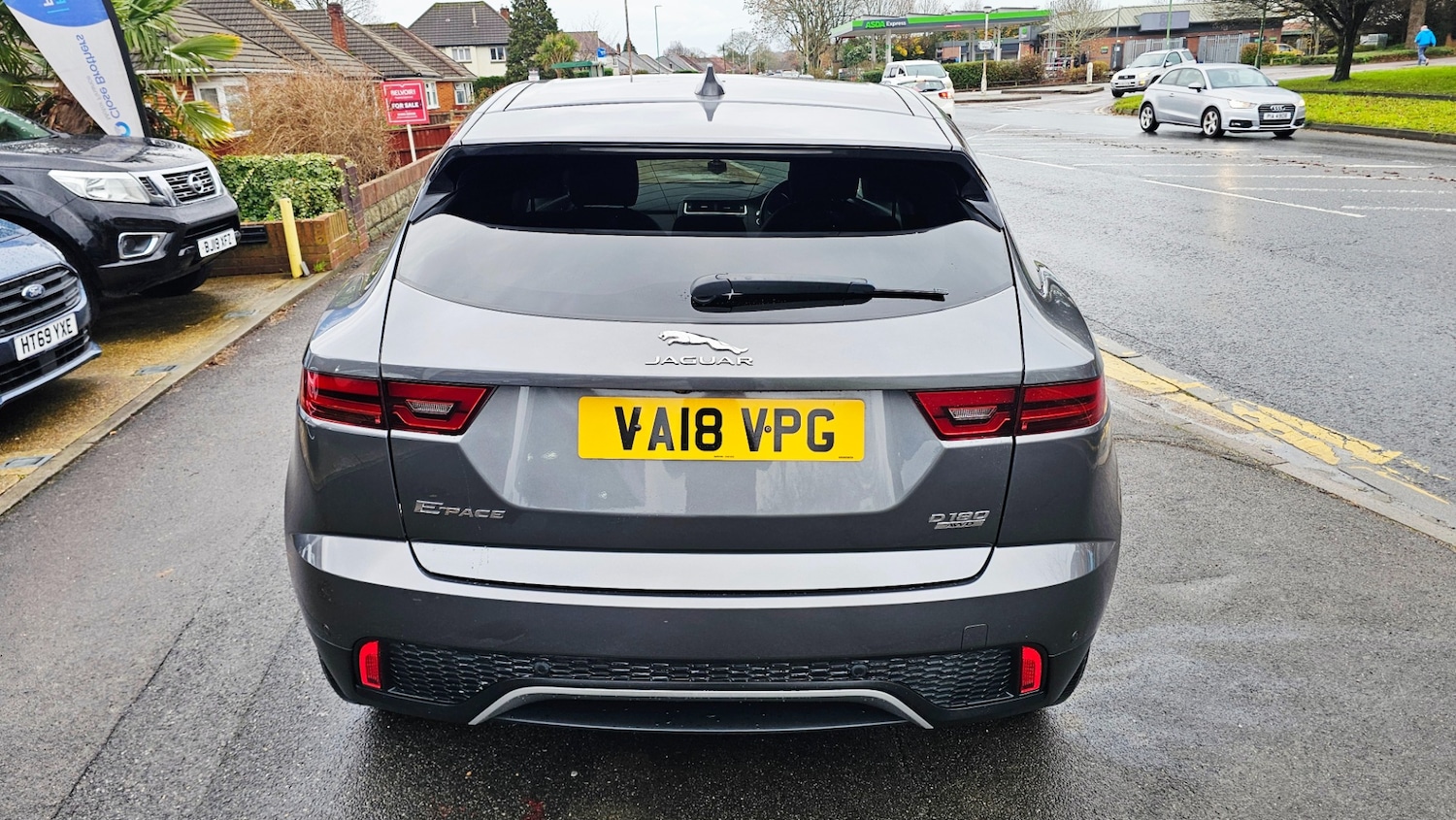 Used Jaguar E-Pace 2018 for sale - 76862833: Photo 12