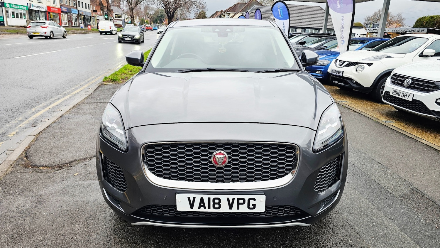 Used Jaguar E-Pace 2018 for sale - 76862833: Photo 13
