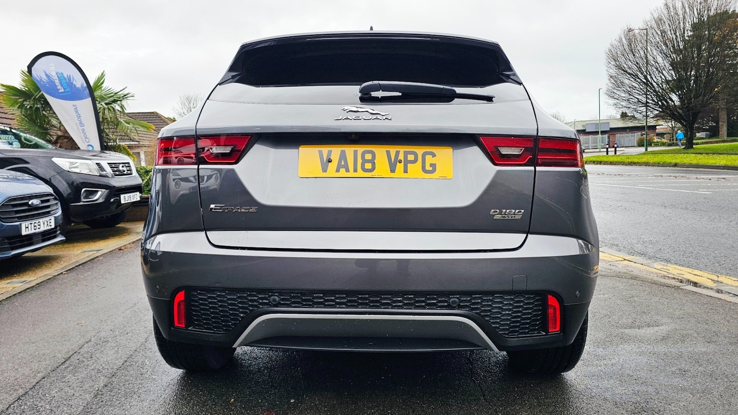 Used Jaguar E-Pace 2018 for sale - 76862833: Photo 14