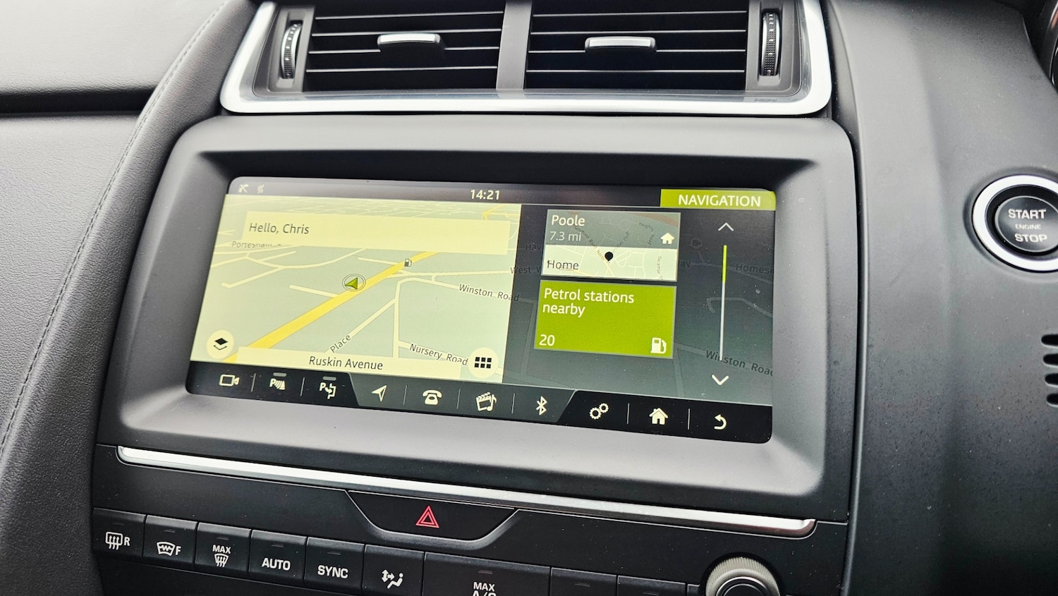 Used Jaguar E-Pace 2018 for sale - 76862833: Photo 20