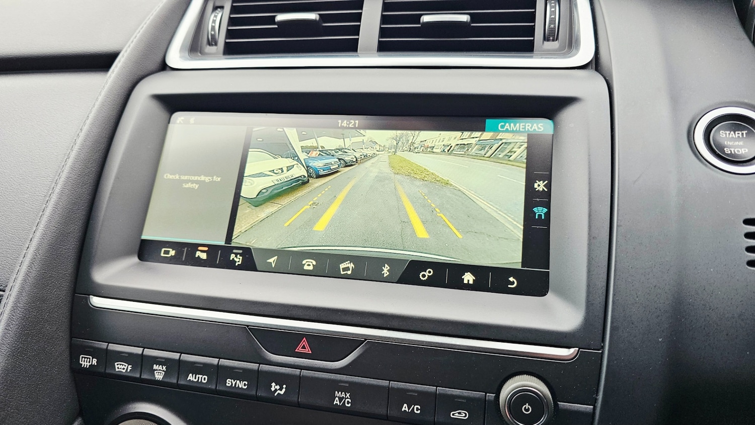 Used Jaguar E-Pace 2018 for sale - 76862833: Photo 21