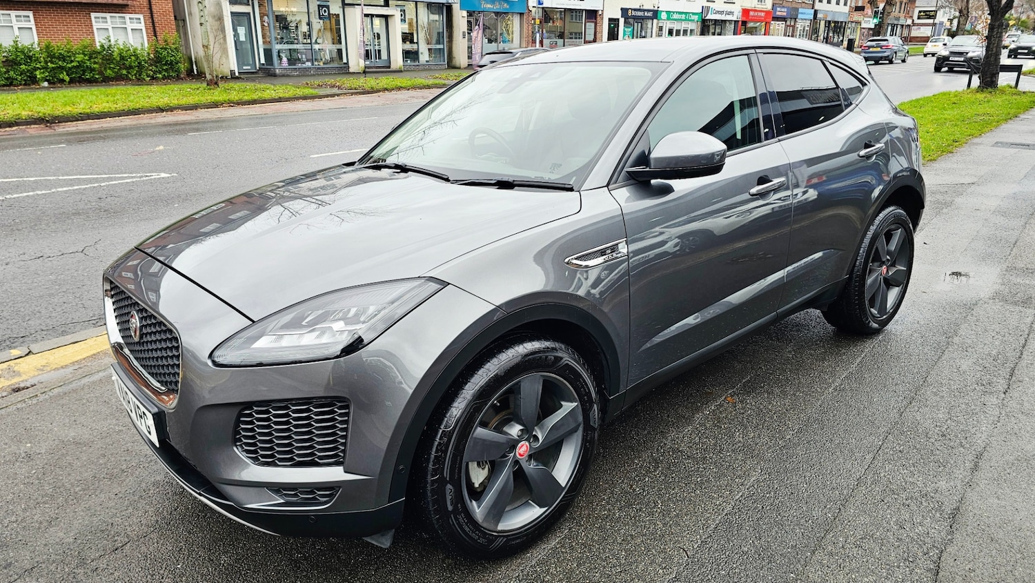 Used Jaguar E-Pace 2018 for sale - 76862833: Photo 4