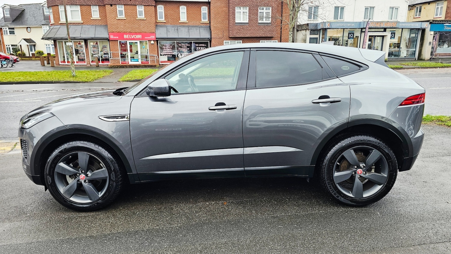 Used Jaguar E-Pace 2018 for sale - 76862833: Photo 5