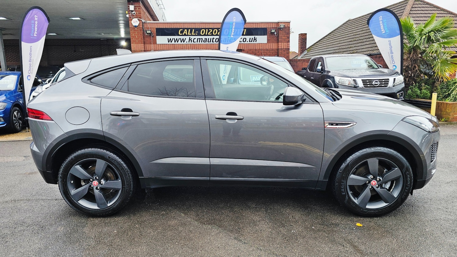 Used Jaguar E-Pace 2018 for sale - 76862833: Photo 6