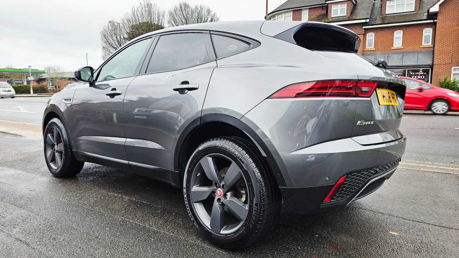 Used Jaguar E-Pace 2018 for sale - 76862833: Photo 7