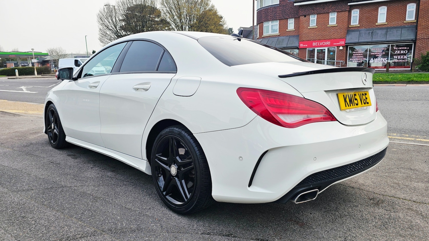 Used Mercedes-Benz CLA 2015 for sale - 77767978: Photo 10