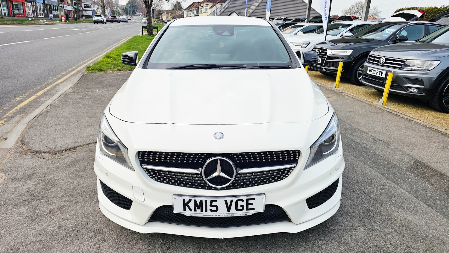 Used Mercedes-Benz CLA 2015 for sale - 77767978: Photo 11