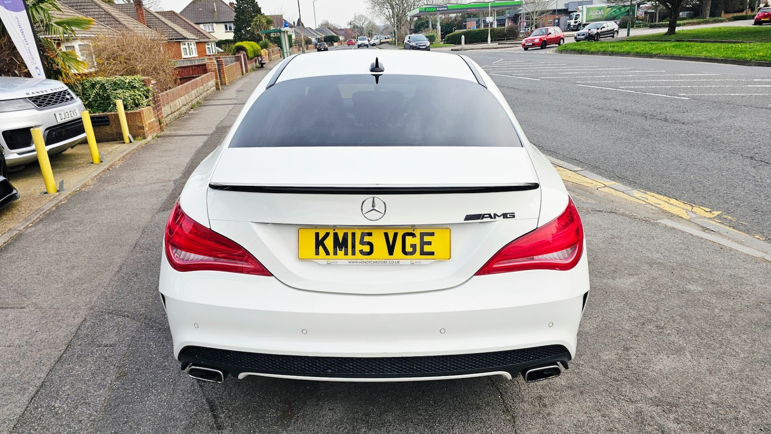 Used Mercedes-Benz CLA 2015 for sale - 77767978: Photo 12