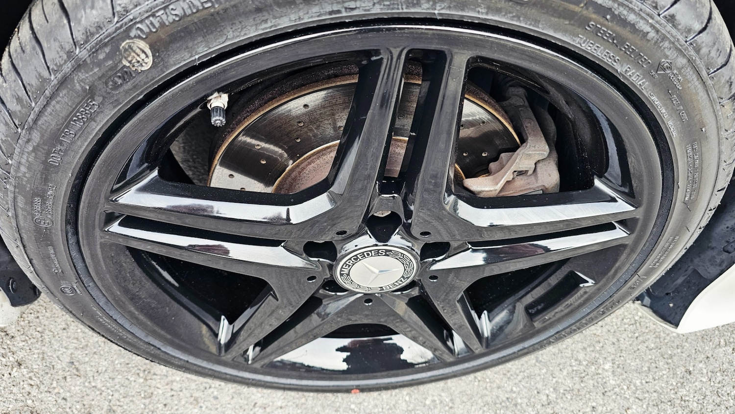 Used Mercedes-Benz CLA 2015 for sale - 77767978: Photo 13