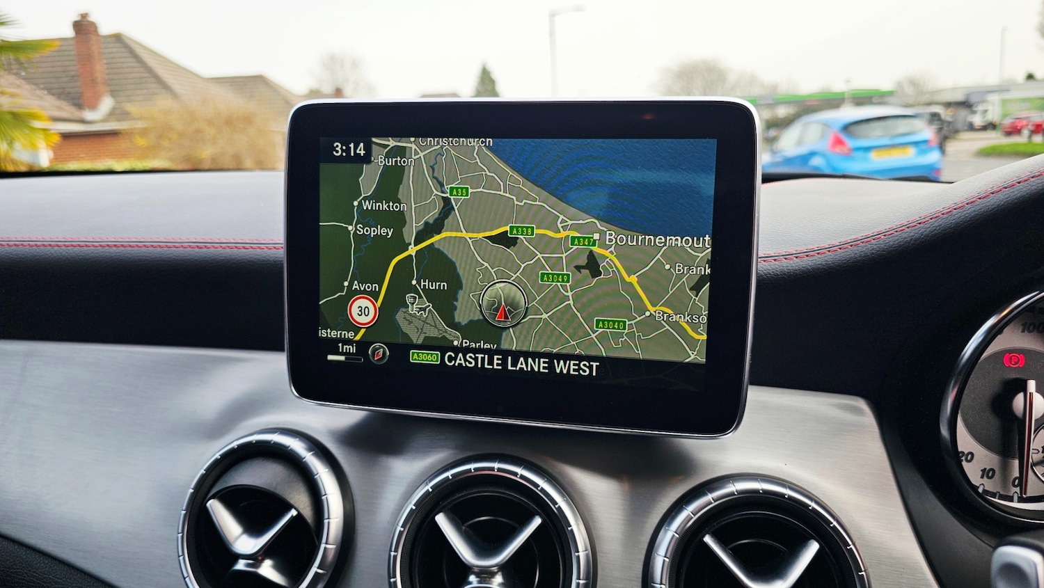 Used Mercedes-Benz CLA 2015 for sale - 77767978: Photo 19