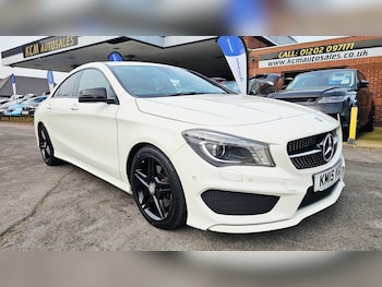 Used Mercedes-Benz CLA 2015 for sale - 77767978: Photo