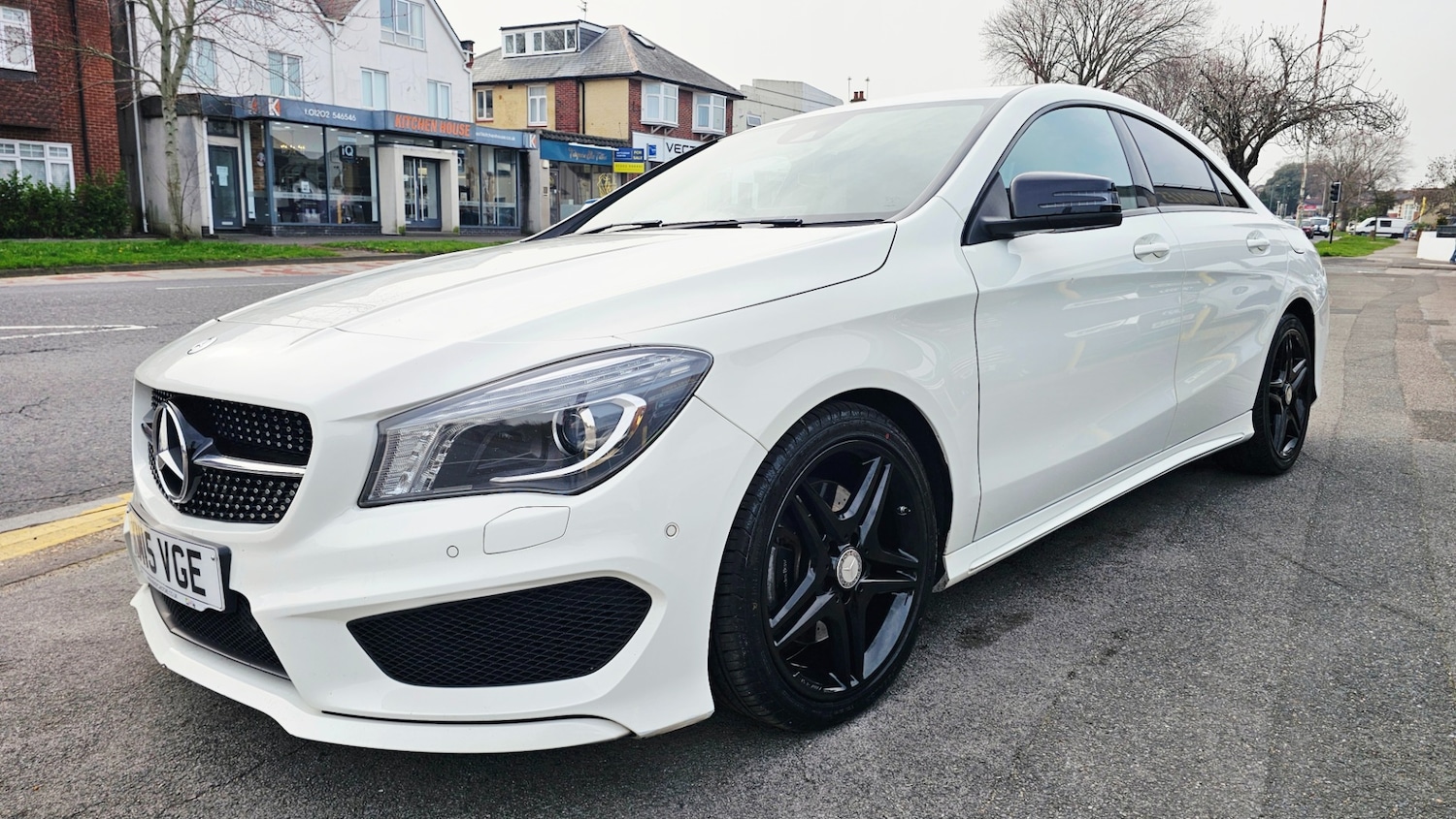 Used Mercedes-Benz CLA 2015 for sale - 77767978: Photo 2