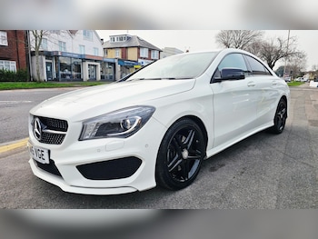 Used Mercedes-Benz CLA 2015 for sale - 77767978: Photo