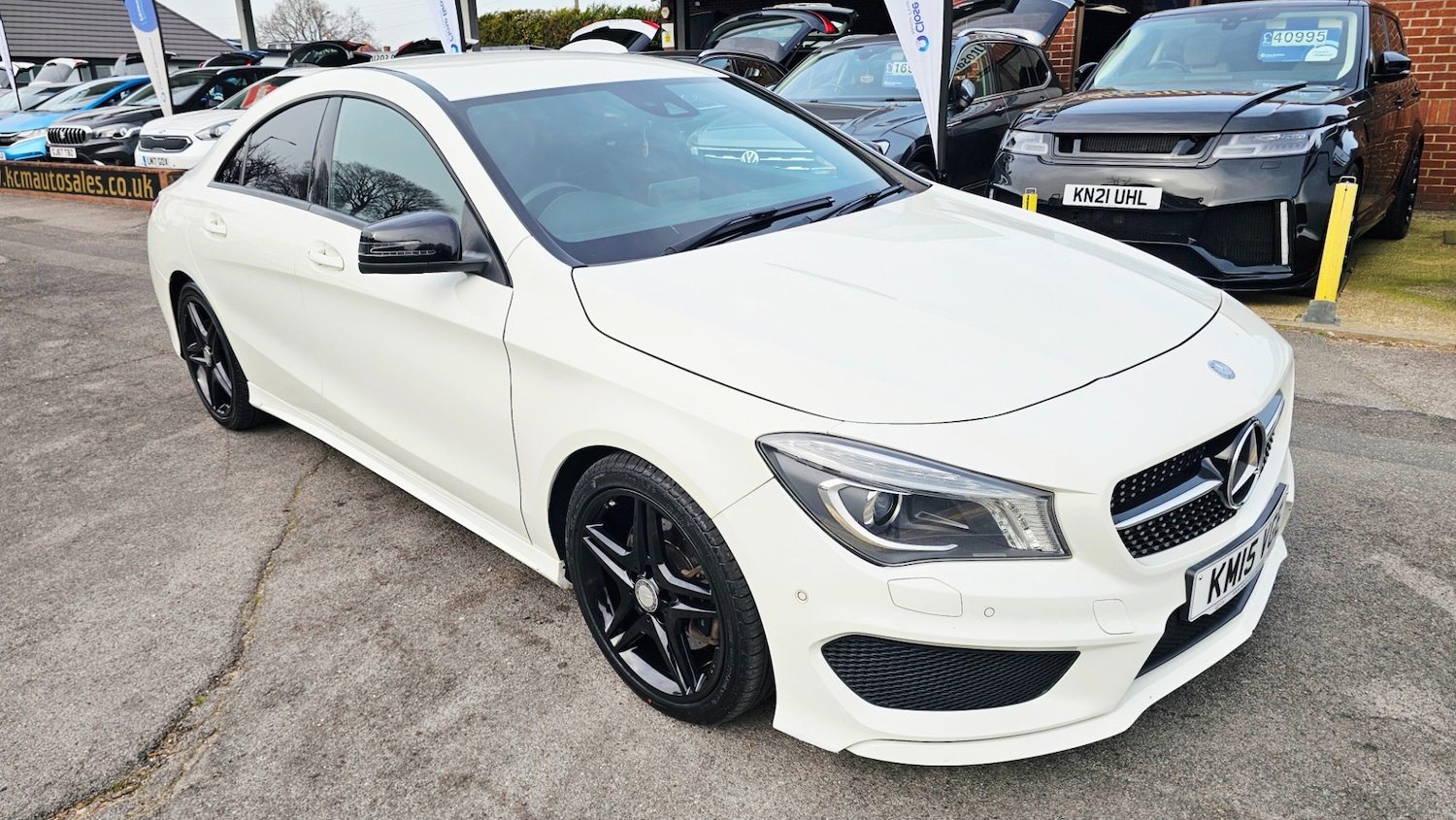 Used Mercedes-Benz CLA 2015 for sale - 77767978: Photo 3