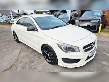 Used Mercedes-Benz CLA 2015 for sale - 77767978: Photo
