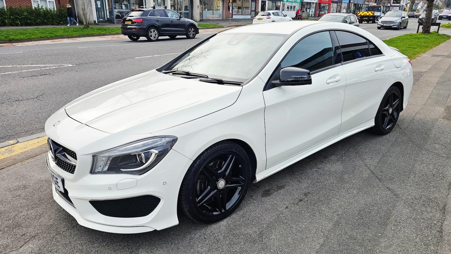 Used Mercedes-Benz CLA 2015 for sale - 77767978: Photo 4