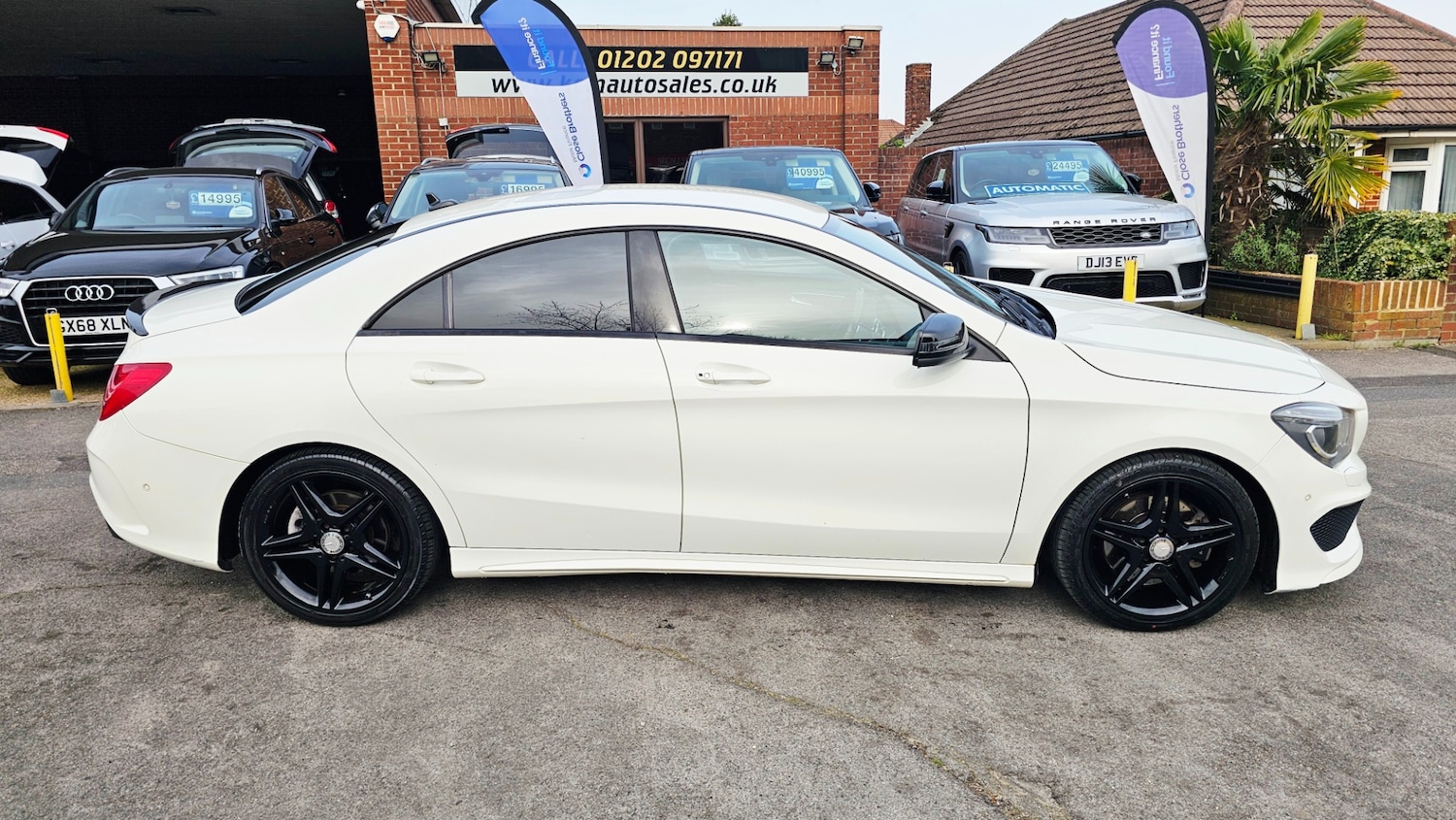 Used Mercedes-Benz CLA 2015 for sale - 77767978: Photo 5