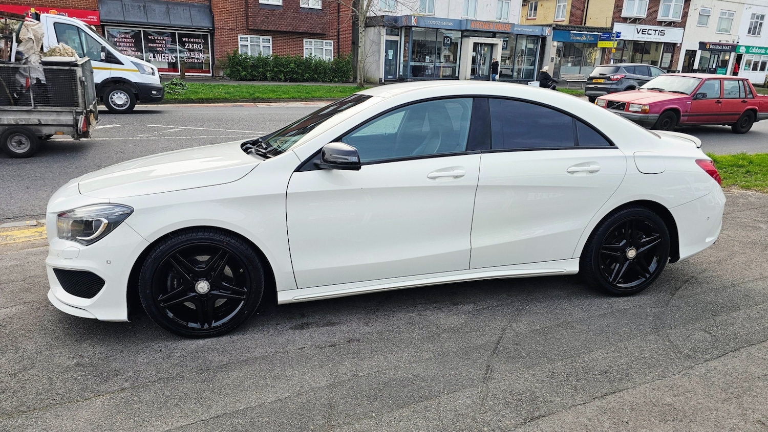 Used Mercedes-Benz CLA 2015 for sale - 77767978: Photo 6