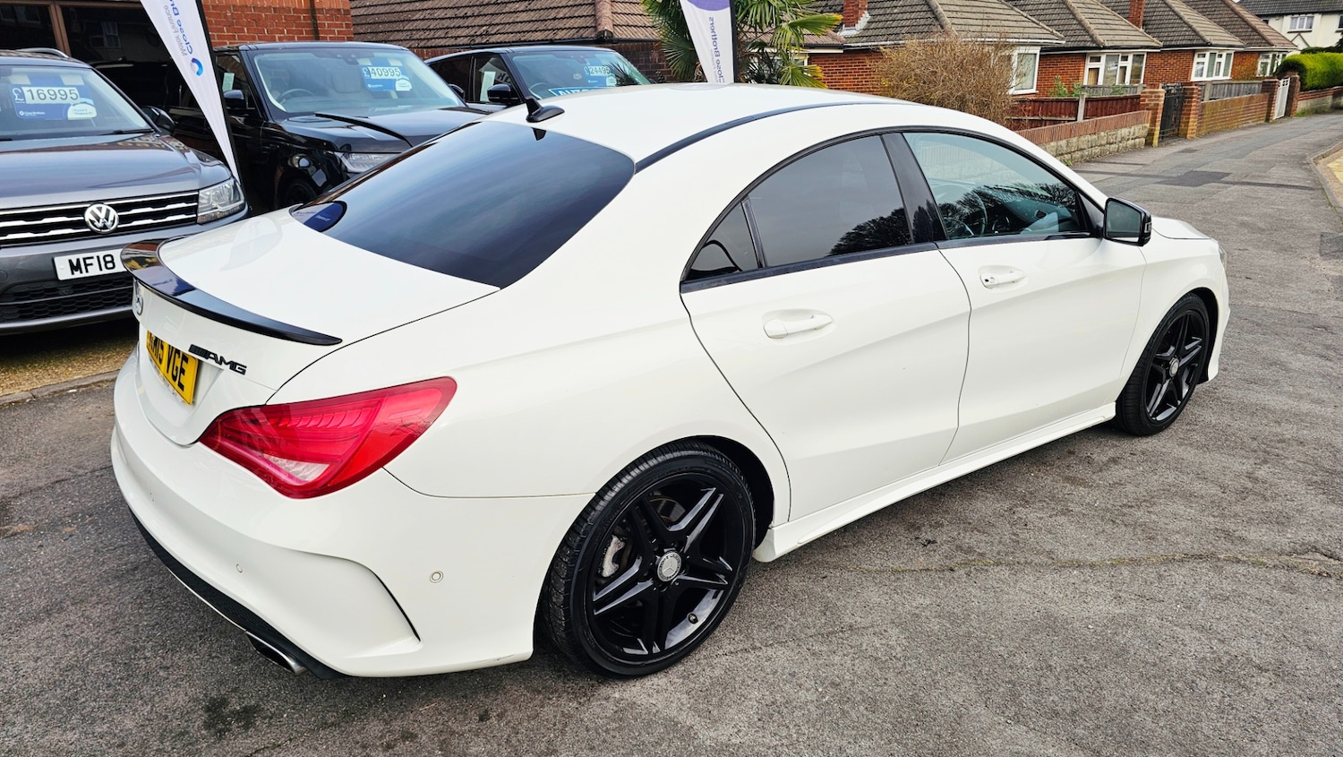 Used Mercedes-Benz CLA 2015 for sale - 77767978: Photo 7