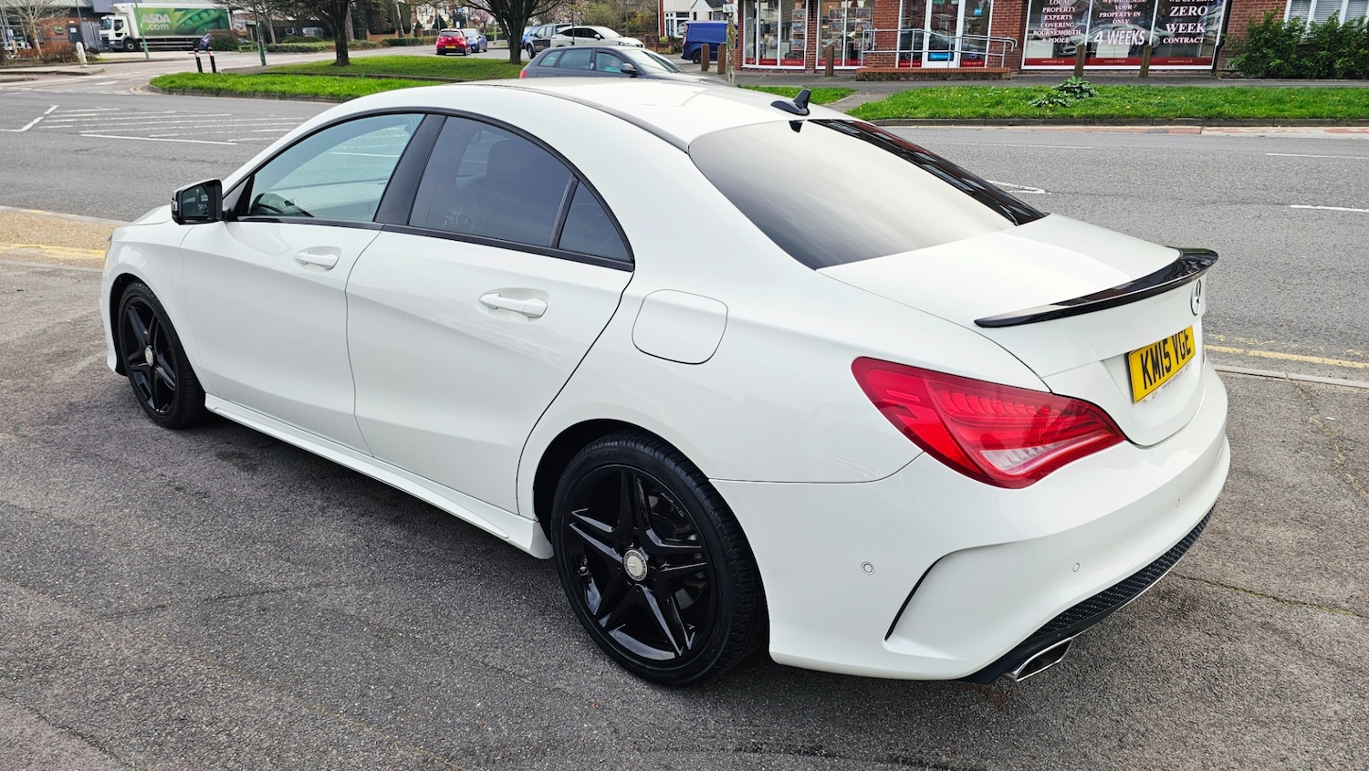 Used Mercedes-Benz CLA 2015 for sale - 77767978: Photo 8