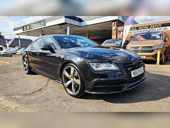Used Audi A7 2013 for sale - 79589349: Photo