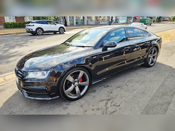Used Audi A7 2013 for sale - 79589349: Photo