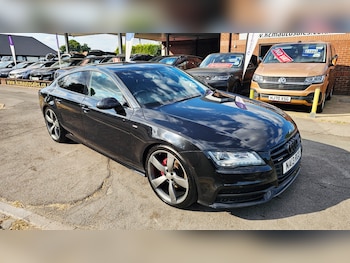 Used Audi A7 2013 for sale - 79589349: Photo