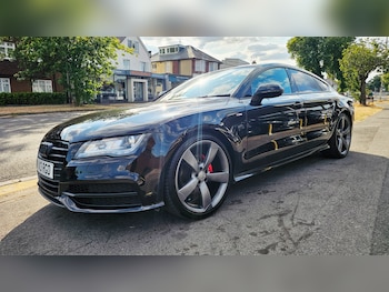 Used Audi A7 2013 for sale - 79589349: Photo