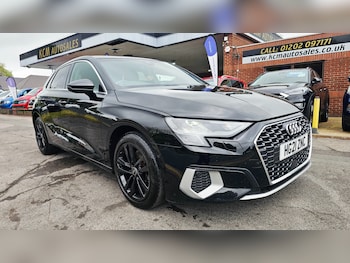 Used Audi A3 2021 for sale - 78635559: Photo
