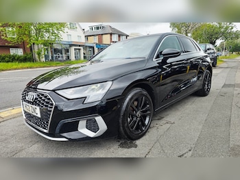 Used Audi A3 2021 for sale - 78635559: Photo