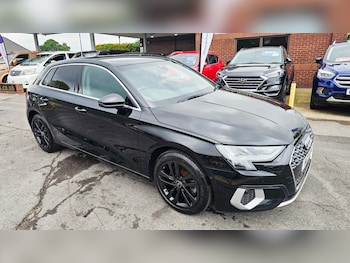 Used Audi A3 2021 for sale - 78635559: Photo