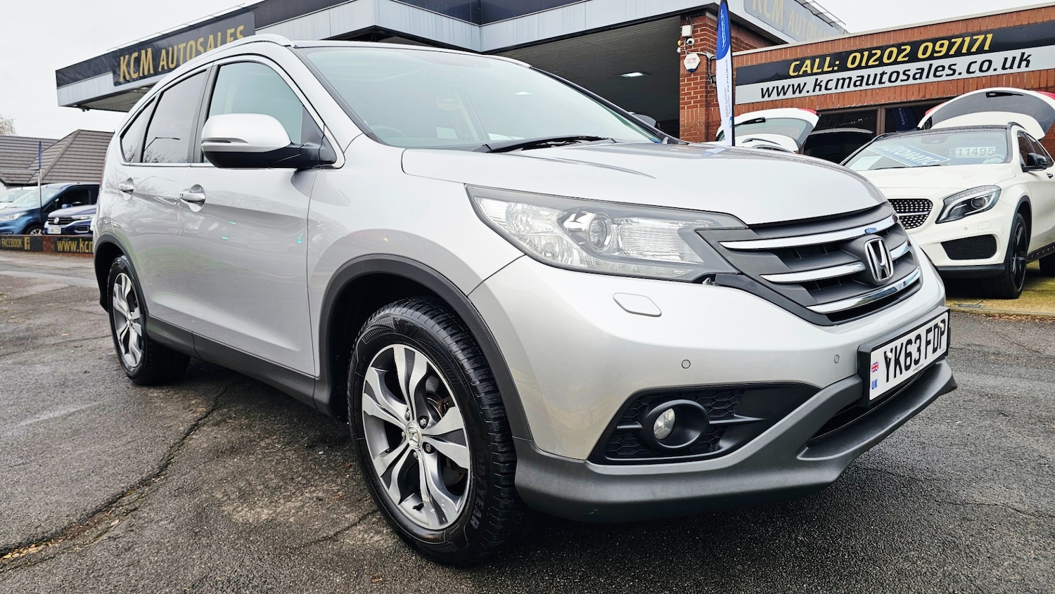 Used Honda CR-V 2013 for sale - 76979931: Photo 1