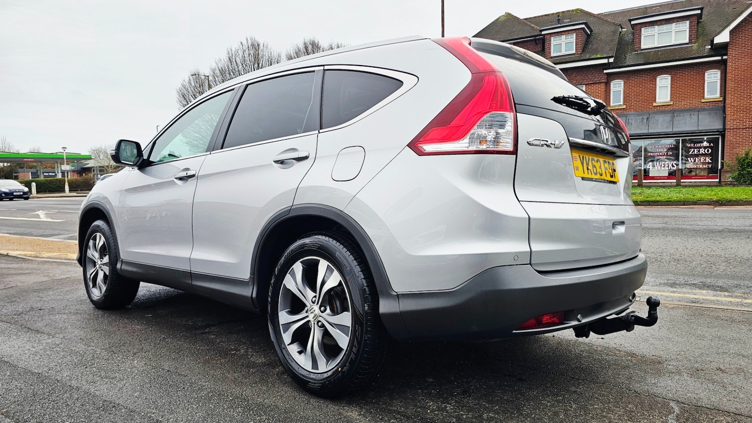 Used Honda CR-V 2013 for sale - 76979931: Photo 10