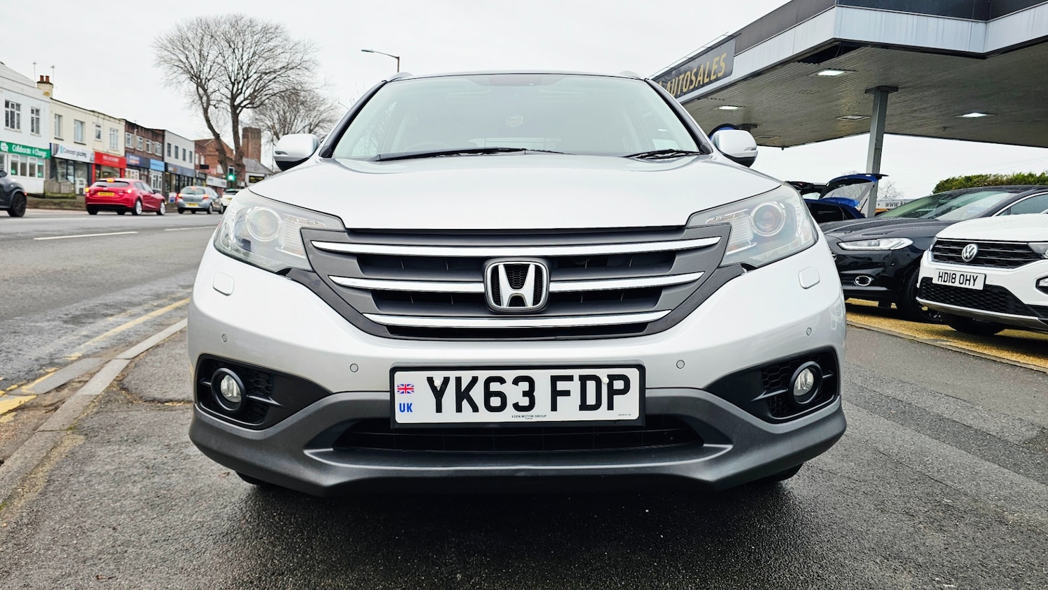 Used Honda CR-V 2013 for sale - 76979931: Photo 11