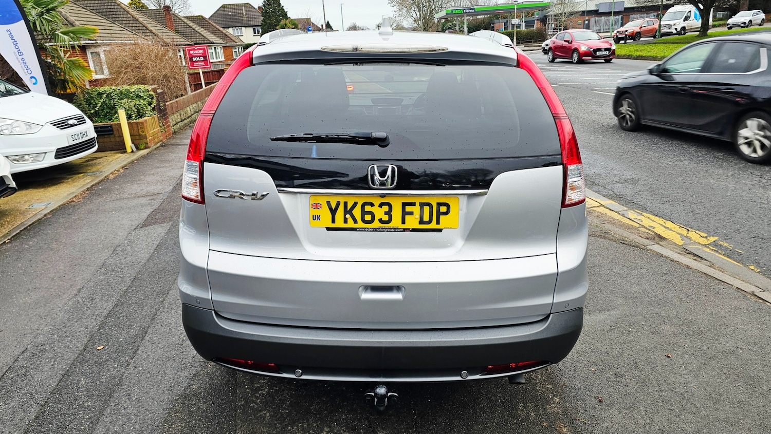 Used Honda CR-V 2013 for sale - 76979931: Photo 12