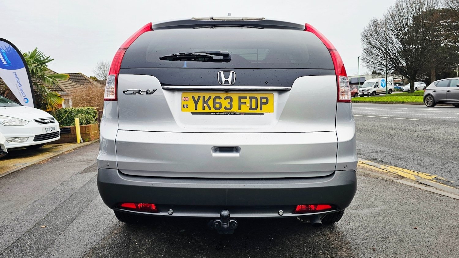 Used Honda CR-V 2013 for sale - 76979931: Photo 13