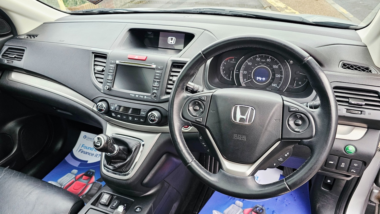 Used Honda CR-V 2013 for sale - 76979931: Photo 14