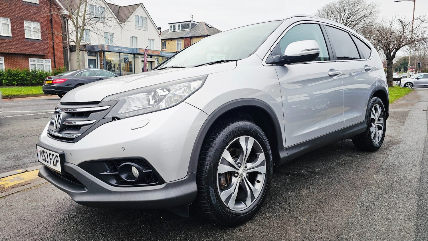 Used Honda CR-V 2013 for sale - 76979931: Photo 2