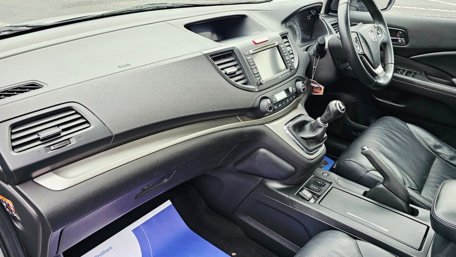 Used Honda CR-V 2013 for sale - 76979931: Photo 21